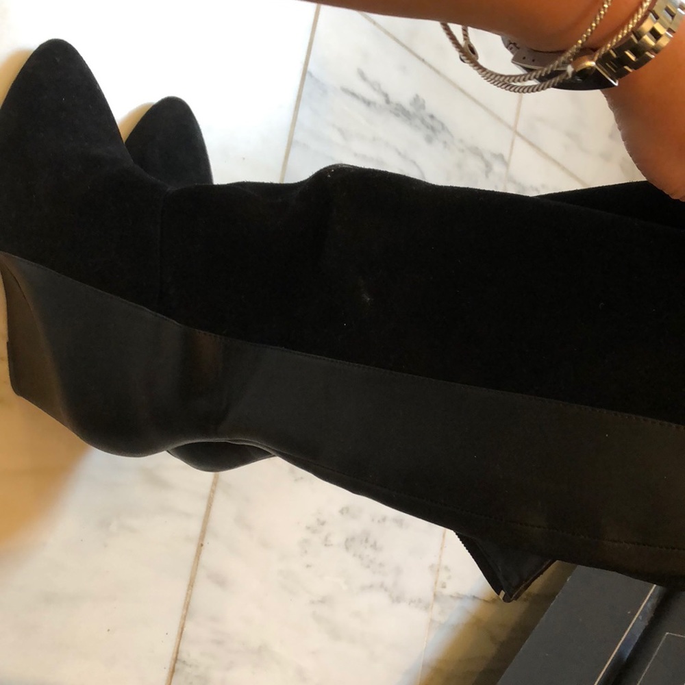 Charles David boots